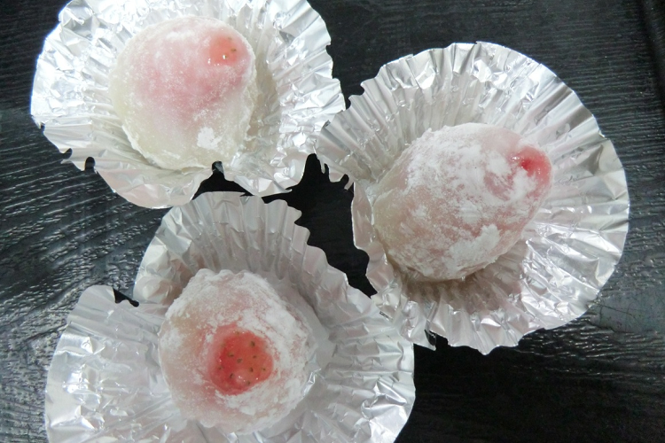 いちご大福